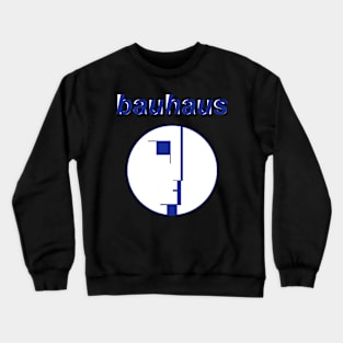 Vintage Bauhaus Band Crewneck Sweatshirt